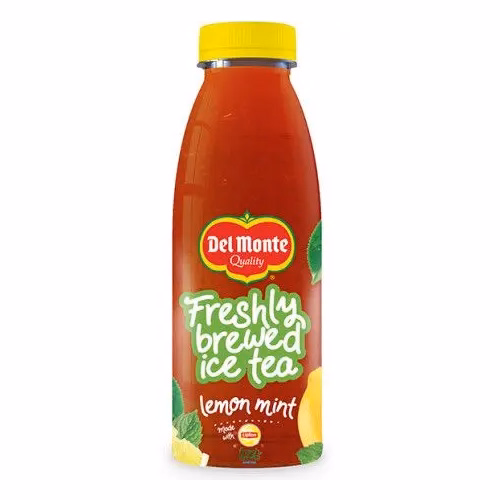 Del Monte Lemon Mint Ice Tea 300ml
