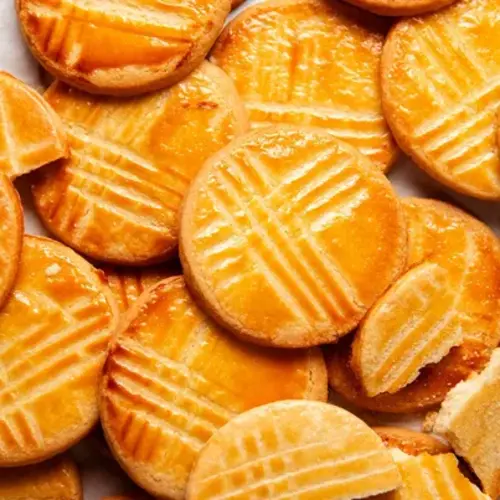 Galettes Bretonnes (Britanny Butter Biscuits)