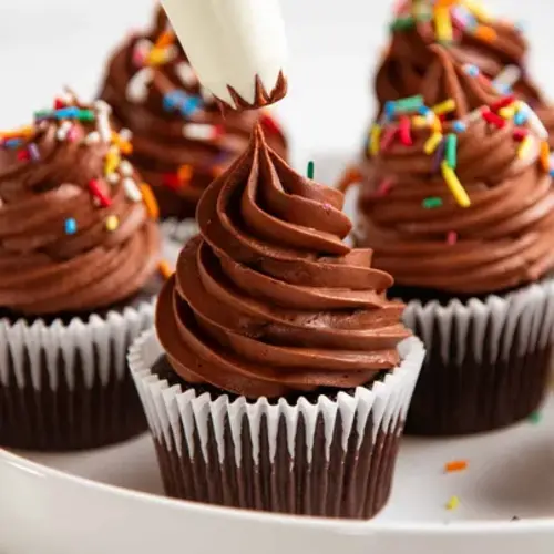 My Favourite Chocolate Frosting Recipe